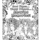 Friendship Coloring Book