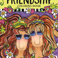 Color Friendship Coloring Book