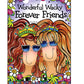 Color Friendship Coloring Book