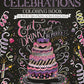 Chalk-Style Celebrations Coloring Book