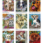 Lovable Dogs Coloring Book