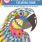 Color This! Birds & Animals Coloring Book