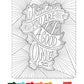 Color Me a Quote Coloring Book