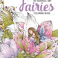 KC Doodle Art Fairies Coloring Book