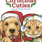 Christmas Cuties Coloring Book