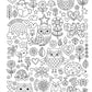 Color Animals Coloring Book