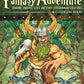 Fantasy Adventure Coloring Book