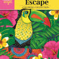 Hello Angel Tropical Escape Coloring Collection