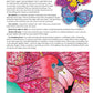 Hello Angel Tropical Escape Coloring Collection