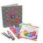 Hello Angel Coloring Book Gift Set