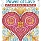 Power of Love Coloring Book