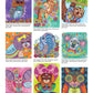 Hello Angel Irresistible Animals Coloring Collection