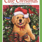 Cute Christmas Holiday Coloring Book