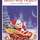 Santa's Kitty Helpers Holiday Coloring Book