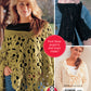 DO Magazine Presents Knitting & Crochet Projects