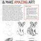 Learn to Draw Realistic Animals with Pen & Marker