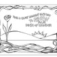 Expressions of Hope Coloring Book