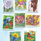 Joys of Nature Coloring Book