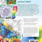 Joys of Nature Coloring Book