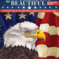 America the Beautiful Coloring Book