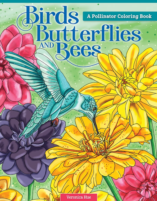 Birds, Butterflies, and Bees