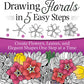 Drawing Florals in 5 Easy Steps