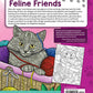 Cats & Kittens Coloring Book