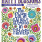 Happy Blossoms Coloring Book