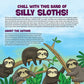 Sloths Coloring Book