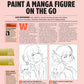 Mastering Manga Art with the Pros