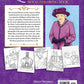 Queen Elizabeth II Royal Coloring Book