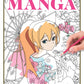 Let's Color Manga