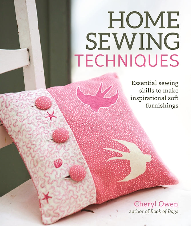 Home Sewing Techniques