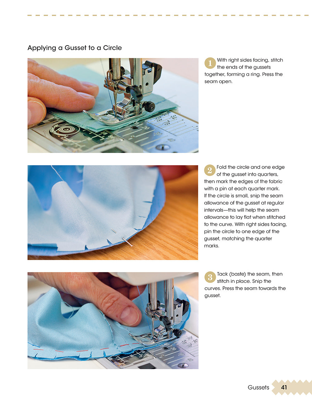 Home Sewing Techniques