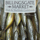 Billingsgate Market Fish & Shellfish Cookbook