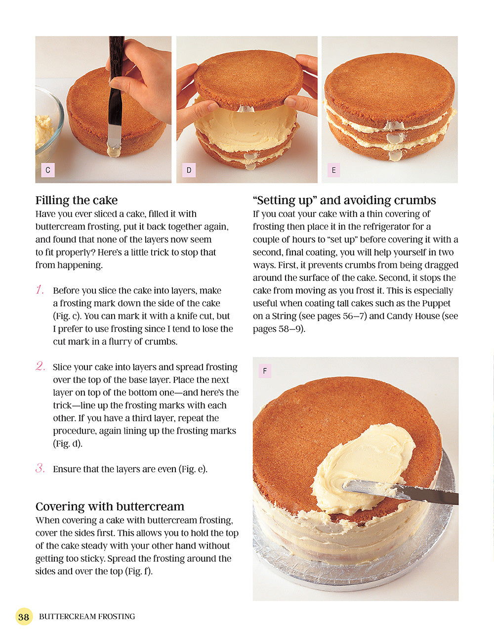 Complete Step-by-Step Guide to Cake Decorating