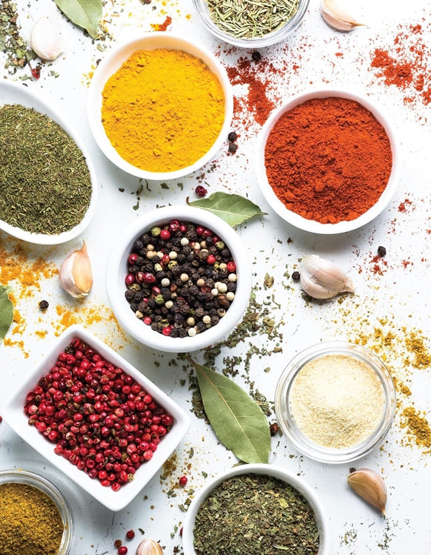 Complete Guide to Growing and Cultivating Herbs and Spices