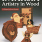 Intarsia: Artistry In Wood