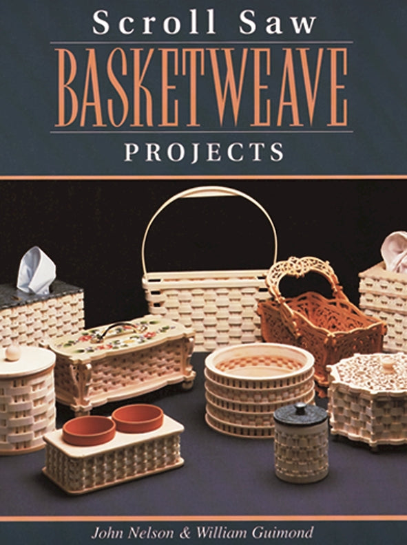 Scroll Saw Basketweave Projects