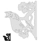 North American Wildlife Patterns for the Scroll Saw