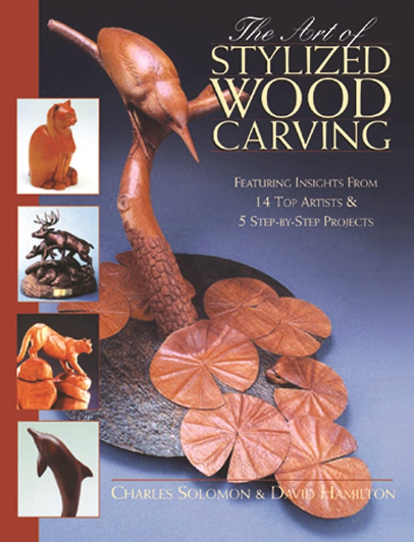 Art of Stylized Wood Carving