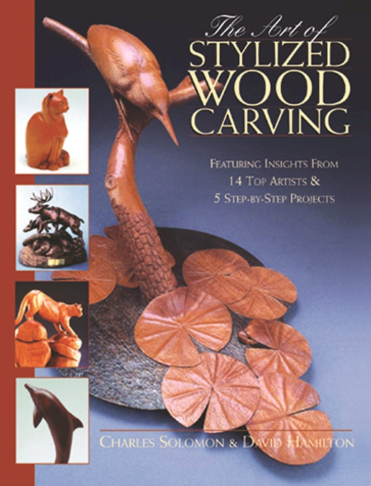 Art of Stylized Wood Carving