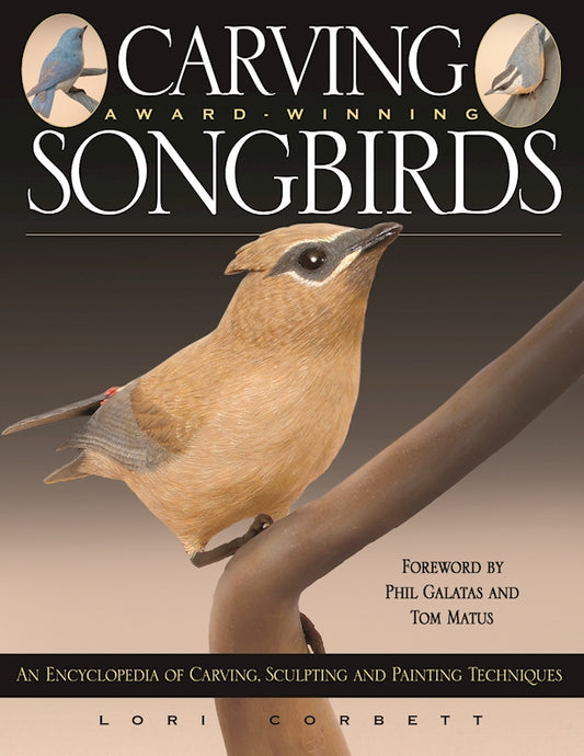 Carving Award-Winning Songbirds