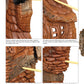 Illustrated Guide to Carving Tree Bark