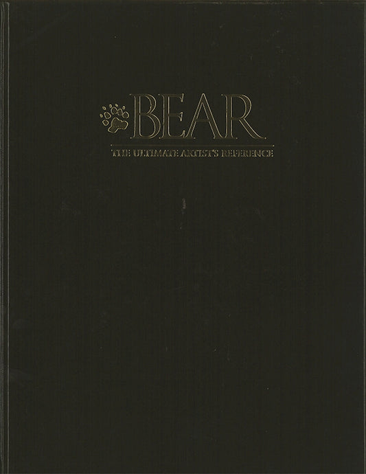 Bear: The Ultimate Artist's Reference - Leatherbound