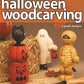 Halloween Woodcarving