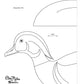 Antique-Style Duck Decoys