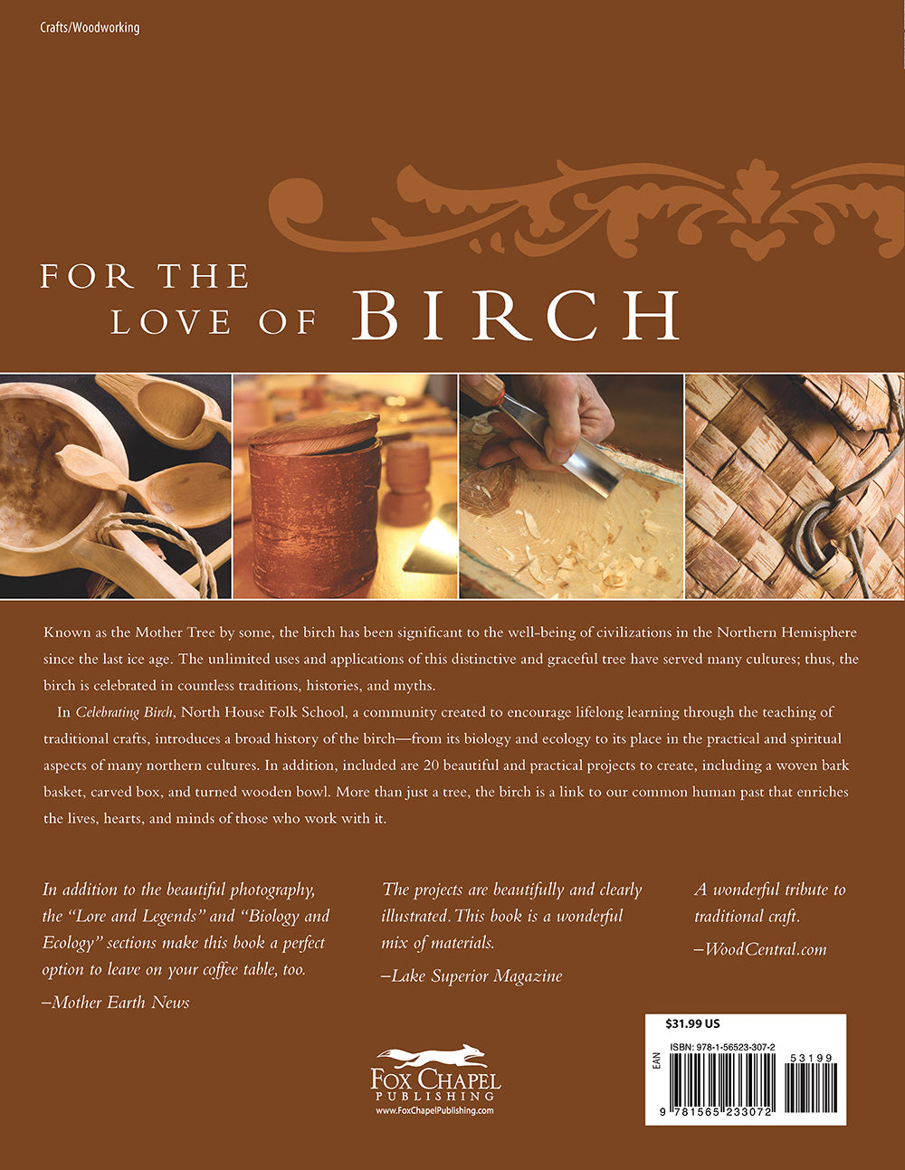 Celebrating Birch