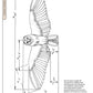 Illustrated Owl: Barn, Barred & Great Horned