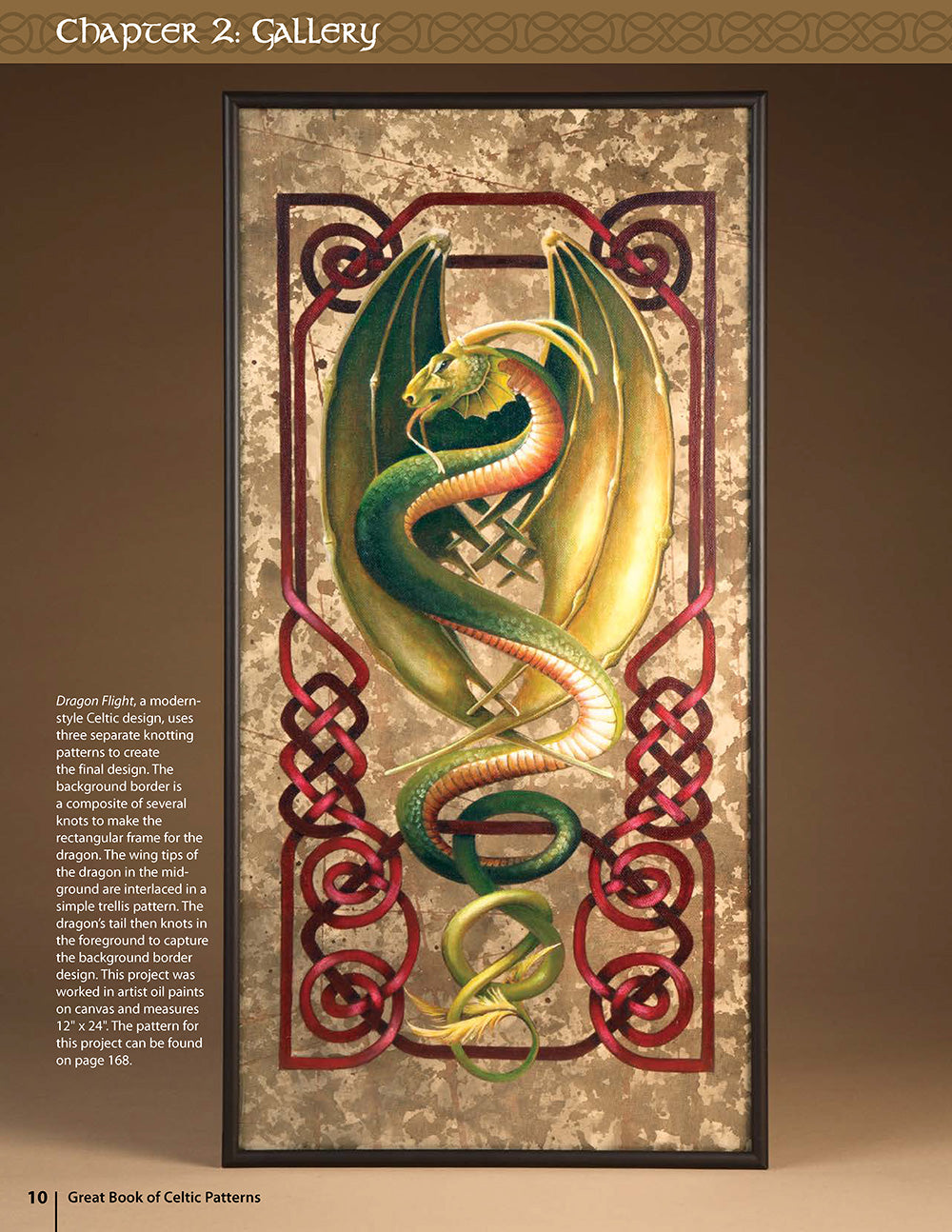 Great Book of Celtic Patterns